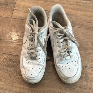 Nike Air White Sneakers